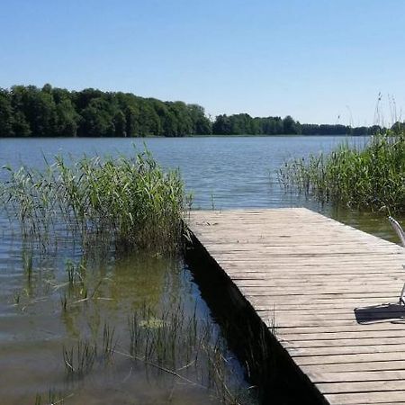 Domek Nad Jeziorem Koszajny 外观 照片